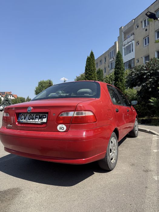FIAT Albea 2006 — imagine 3