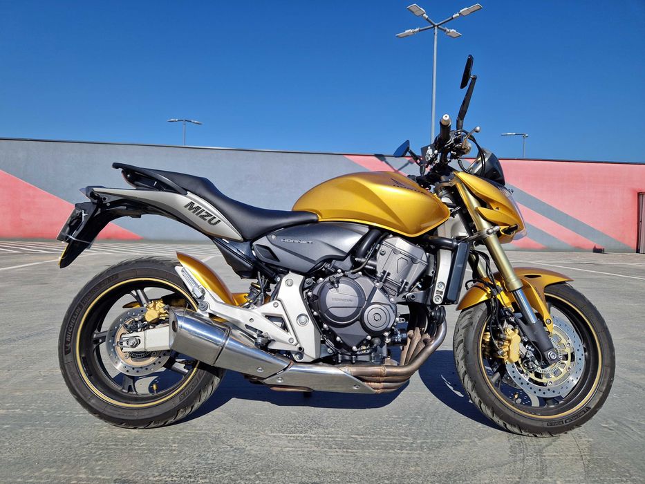 Honda Hornet PC41, CB600, ABS