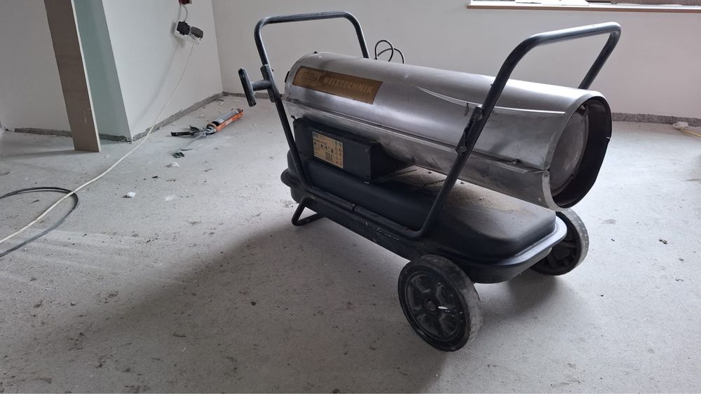 Tun caldura motorina