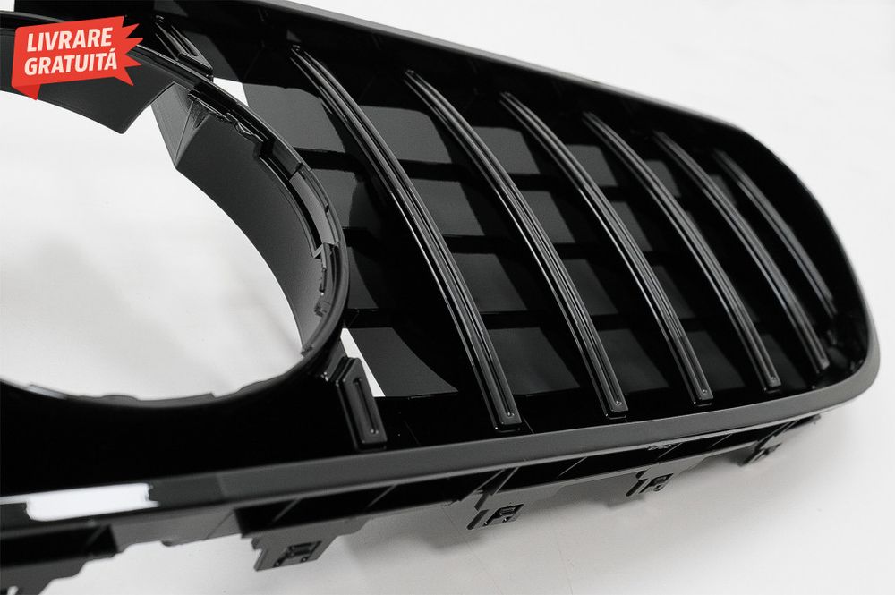 Grila Centrala Mercedes S-class Coupe C217 (2014-2017) Cabrio A217 (20