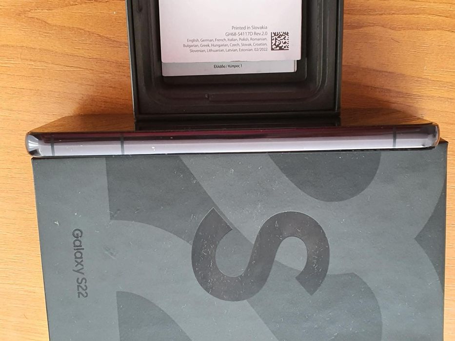 Vand schimb Samsung Galaxy S22 pt ecran baterie etc