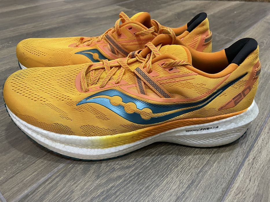 Мъжки маратонки за бягане Saucony Triumph 20 (47 номер)