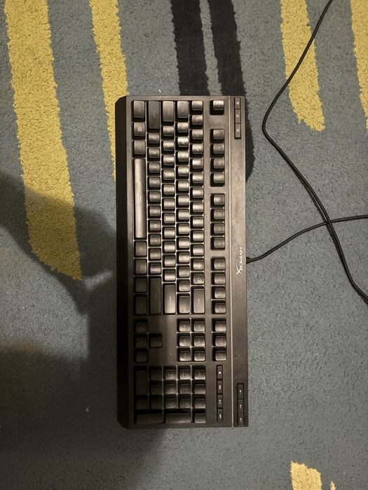 Tastatura HyperX alloy core