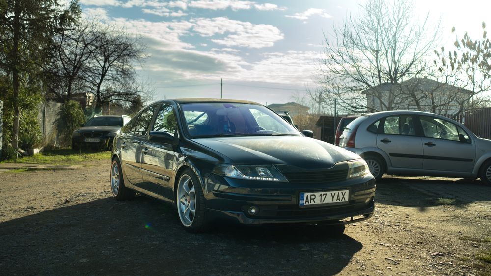 Renault laguna 2