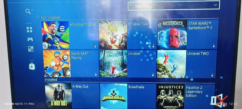 Playstation 4 PRO 1TB Sotiladi