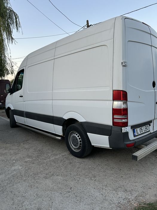 Mercedes sprinter 315