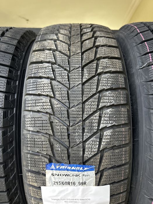 215/60 R16 Triangle PL01 99R(OCH) без шипов