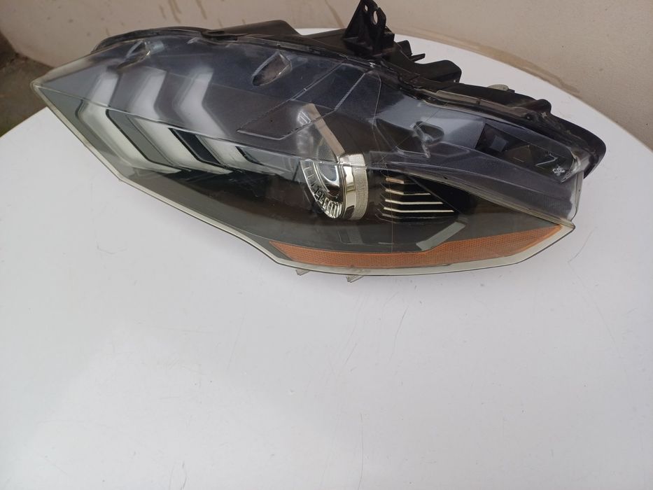 Ляв фар за Ford Mustang; 2018г.-2021г;  Full led