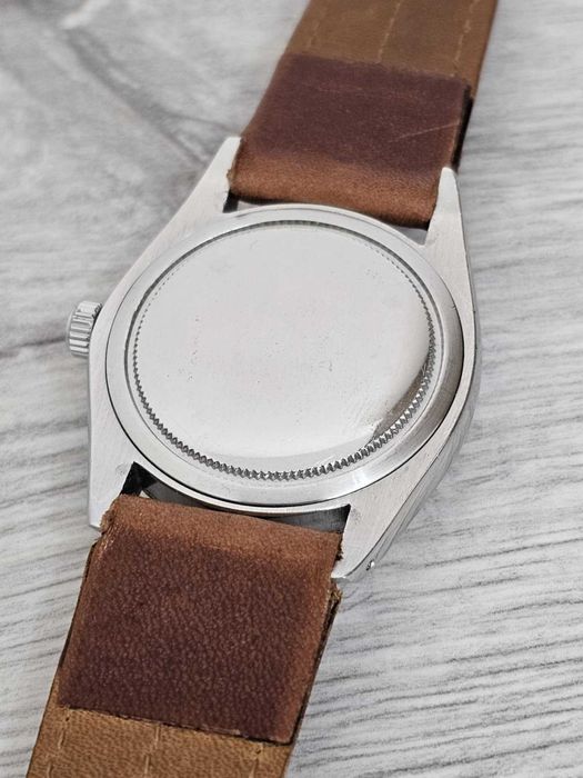 Ceas Rolex Oysterdate Precision din 1977 Vintage de colectie Rar