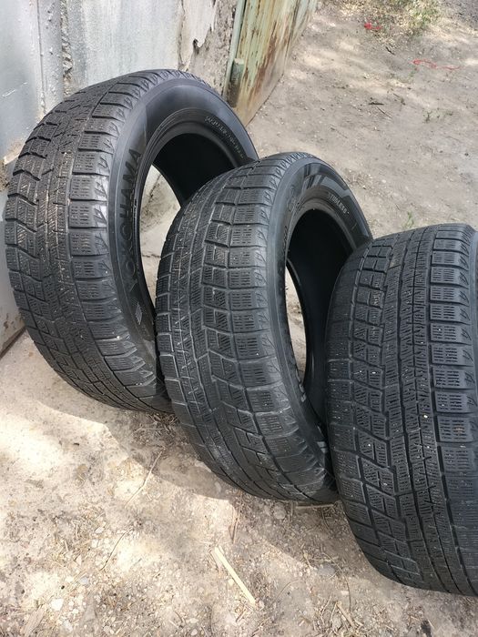 Продам резину (шины) на 16