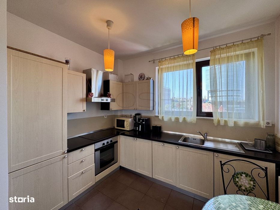3 camere, parcare inclusa, Parcul Kiseleff