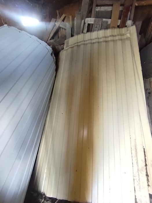 Профлист бежевый