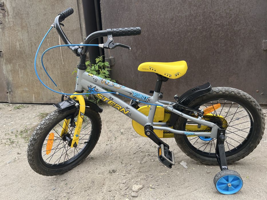 Велосипед детский