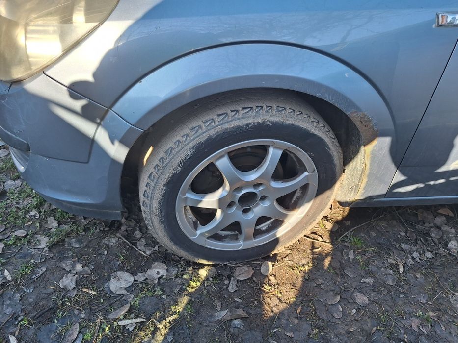 Dezmembrari Opel Astra H breck 1.7 diesel an 2007