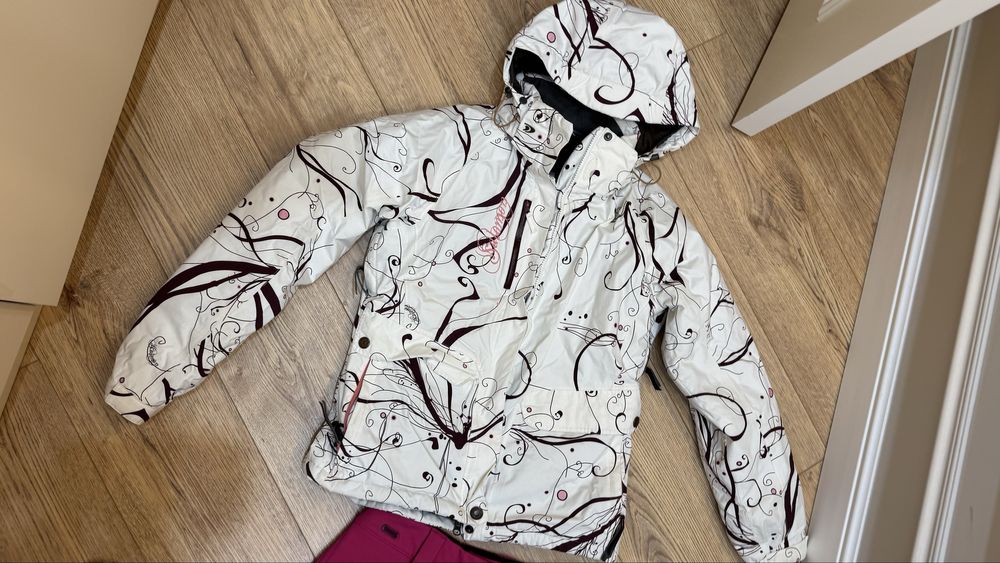 Salamon лыжная куртка