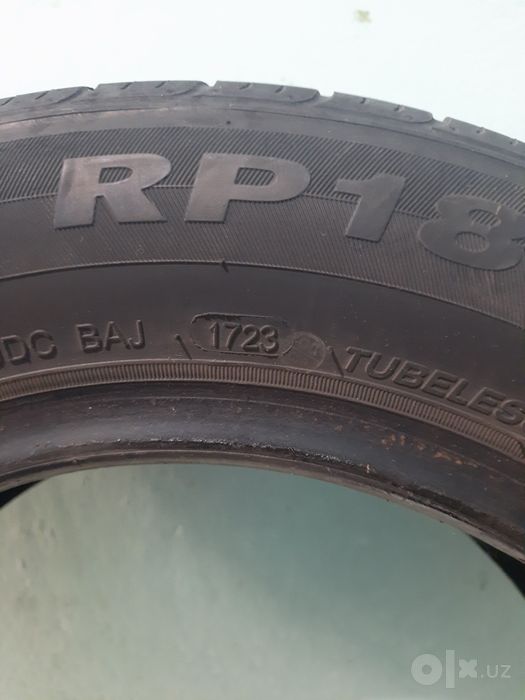 Балон для Матиз 165/70/13