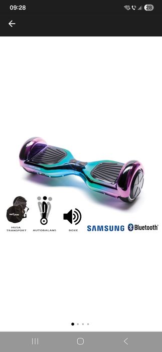 Hoverboard Smart Balance