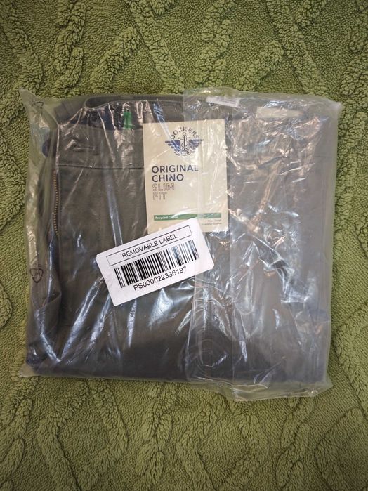 Брюки чиносы Dockers новые 34/34