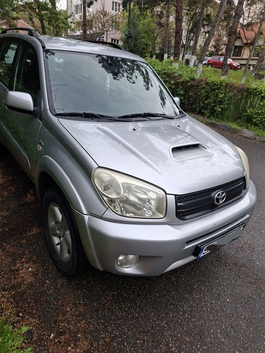 Toyota RAV4 2004