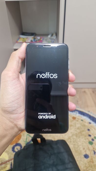 Neffos 16 гб андроид