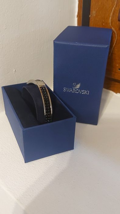 Bratara Swarovski Bangle