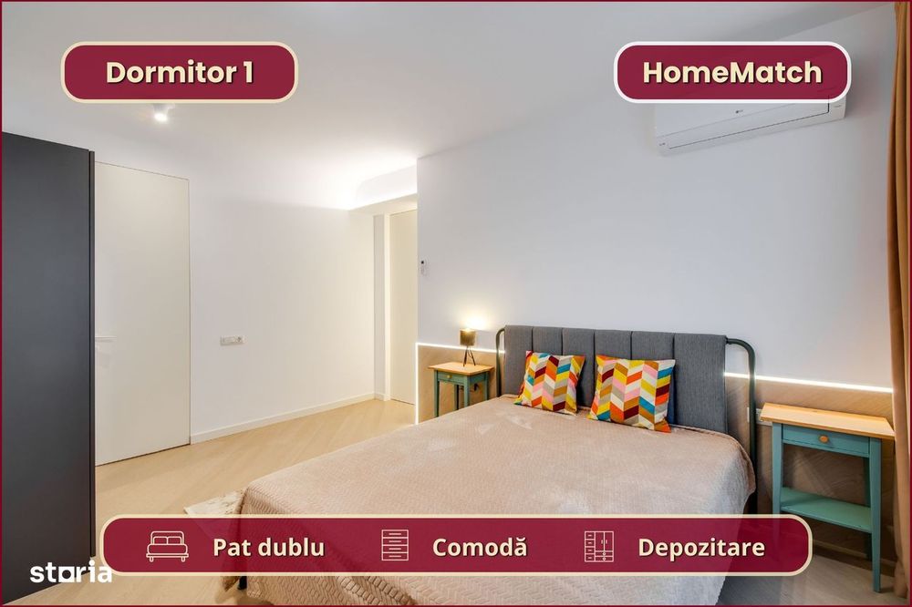 Cortina North || 3 camere || Nou || Finisaje de lux || Comision 0%