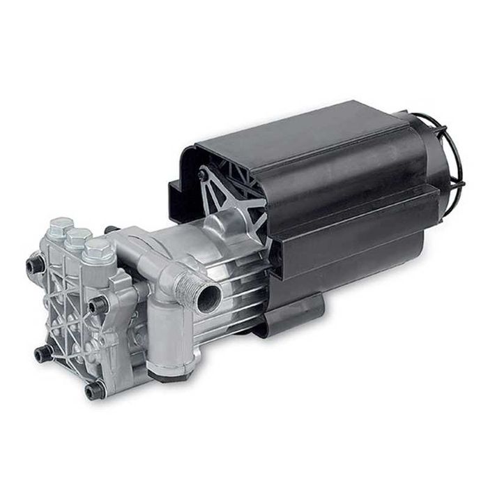 Водоструйка Annovi Reverberi 2 кръга, 2 помпи DHS 2KA, НОВА в гаранция