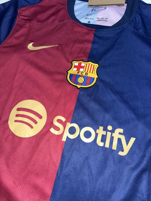 Nike FC Barcelona 2024-25 мъжки екип | ЧИСТО НОВ