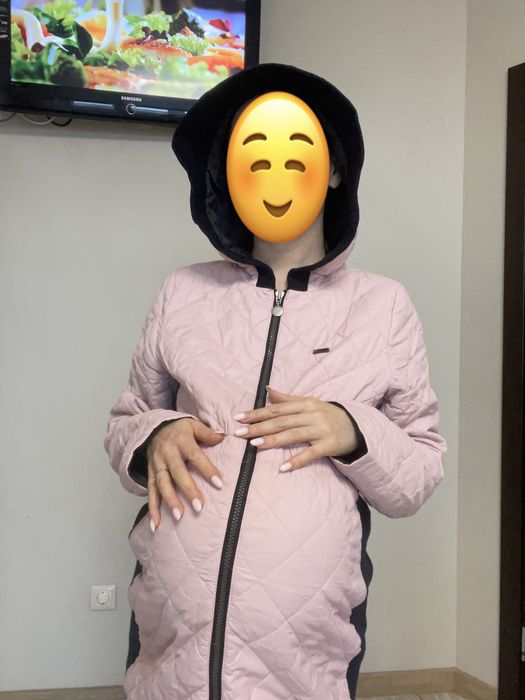 Продам куртку для беременных
