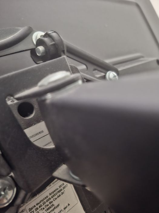 Телевизор простой