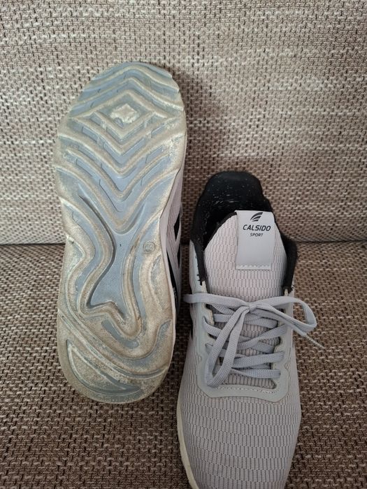 Adidași Clasido sport 43