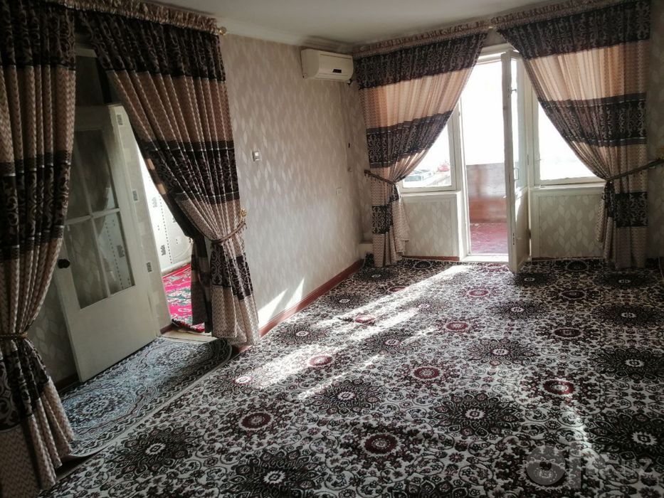 2  хонали квартира ижарага бераман