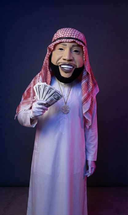 Актобе! Ростовые куклы+