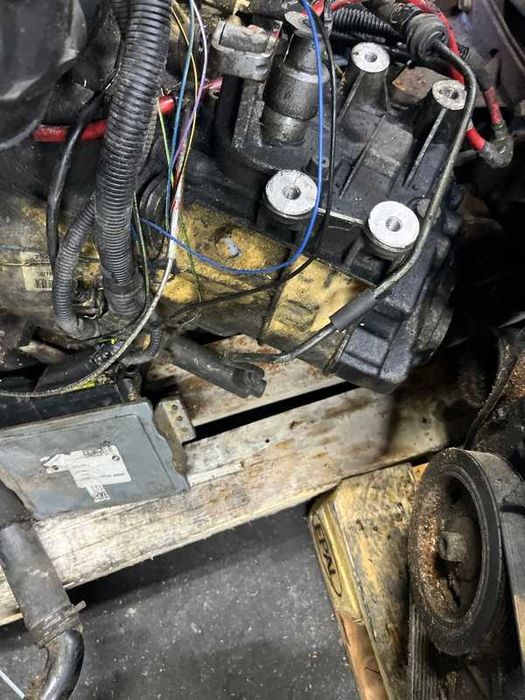 МКПП Mini Cooper R50 W10B16 1.6