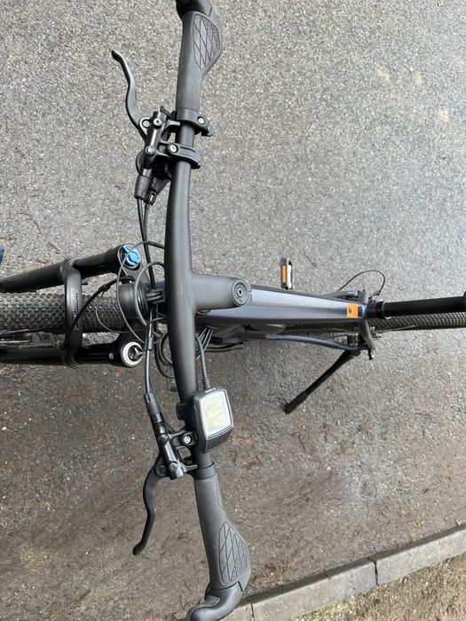 Bicicleta  Electrica Canyon, E-Bike Canyon 2 Baterii -1000w