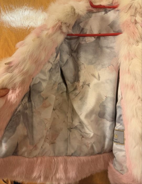 Blana naturala iepure