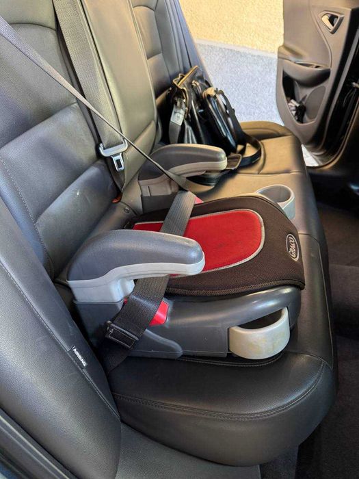 Автокресло детское (от 3 до 12 лет)