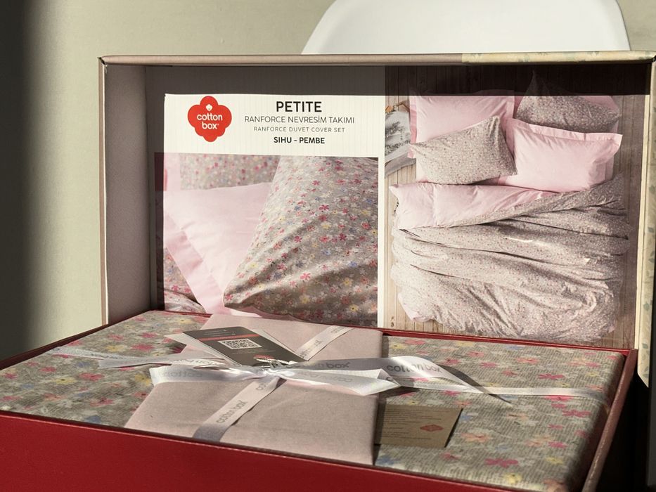 Постельное белье Cotton Box