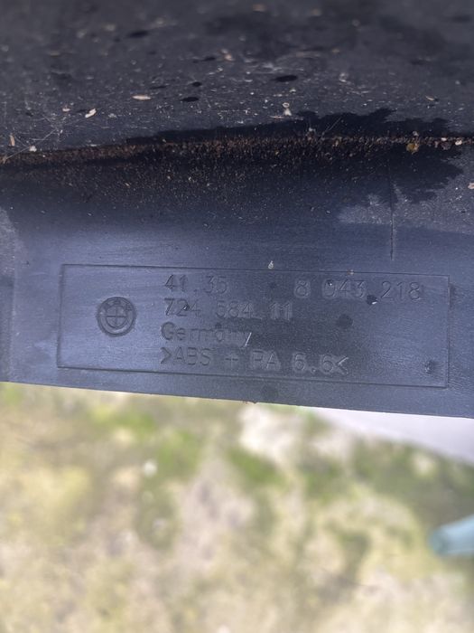 Десен калник за BMW e92 e93 m3 OEM