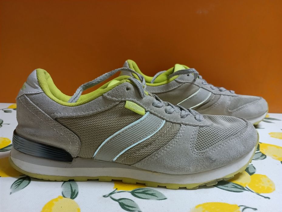 Buffalo N 39 кожени - 20 лв