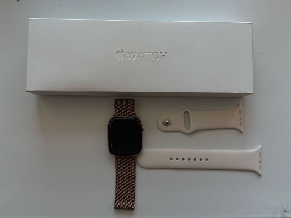 apple watch series 10 (gps) 46mm