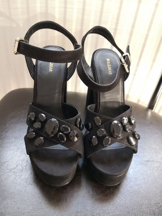 Sandale damă Pull&Bear