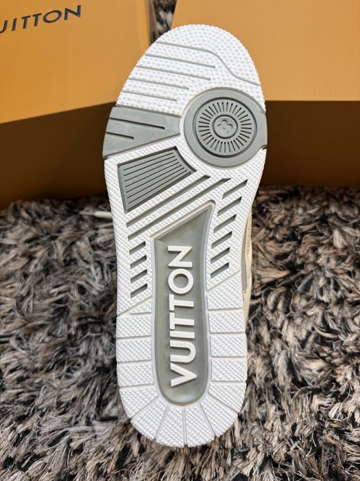 Adidasi Louis Vuitton Skate / Premium / Full box