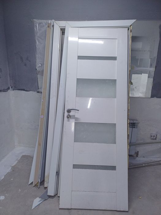 Межкомнатные двери