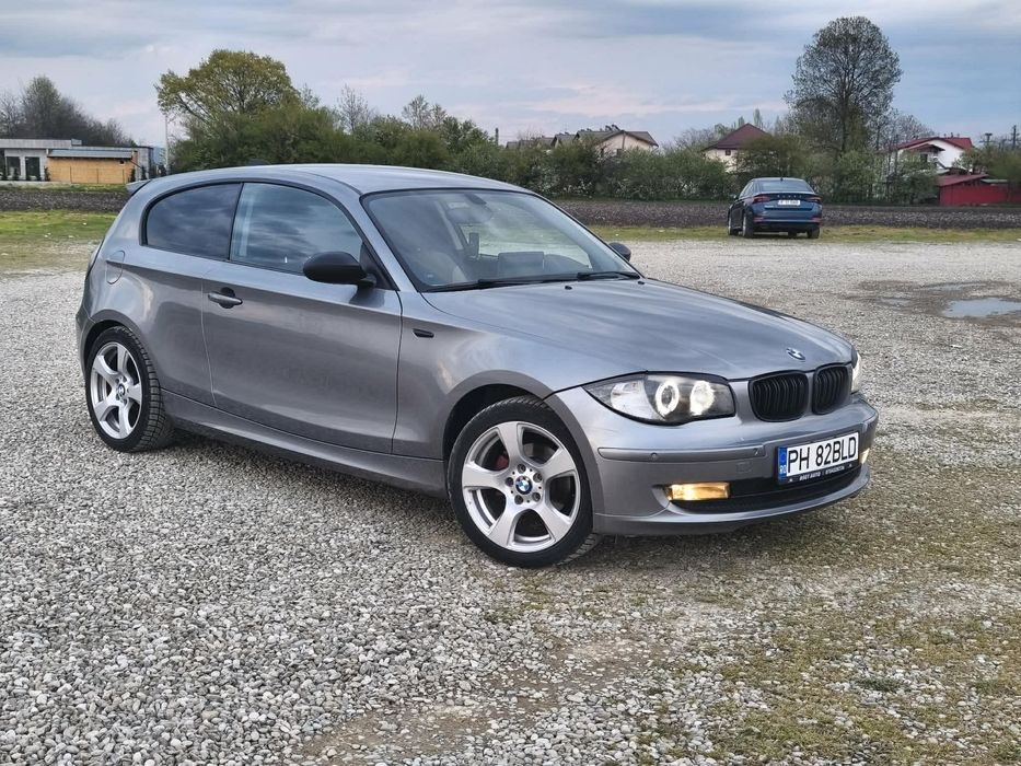 Bmw seria 1. 2.0d