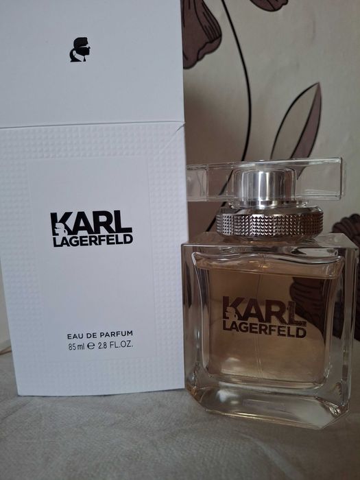 Дамски Парфюм Karl Lagerfeld 85мл.
