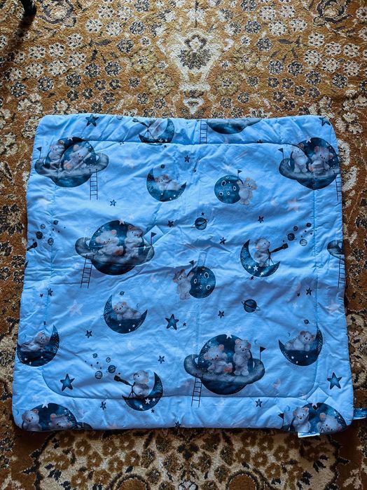 Одеало - чувалче с панделка Jukki