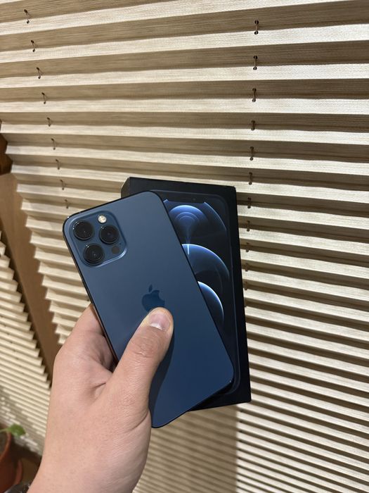 Iphone 12 pro max 256g янгидек турибти