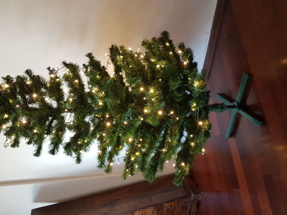 Новогодняя ёлка Польша