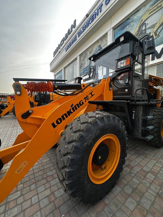 Фронталний пагрузчик Lonking LG 833 H. Фронтал Юклагич(2m³) Pagruzchik